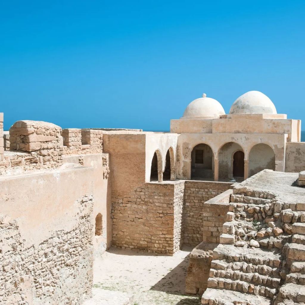 Djerba, in Tunisia