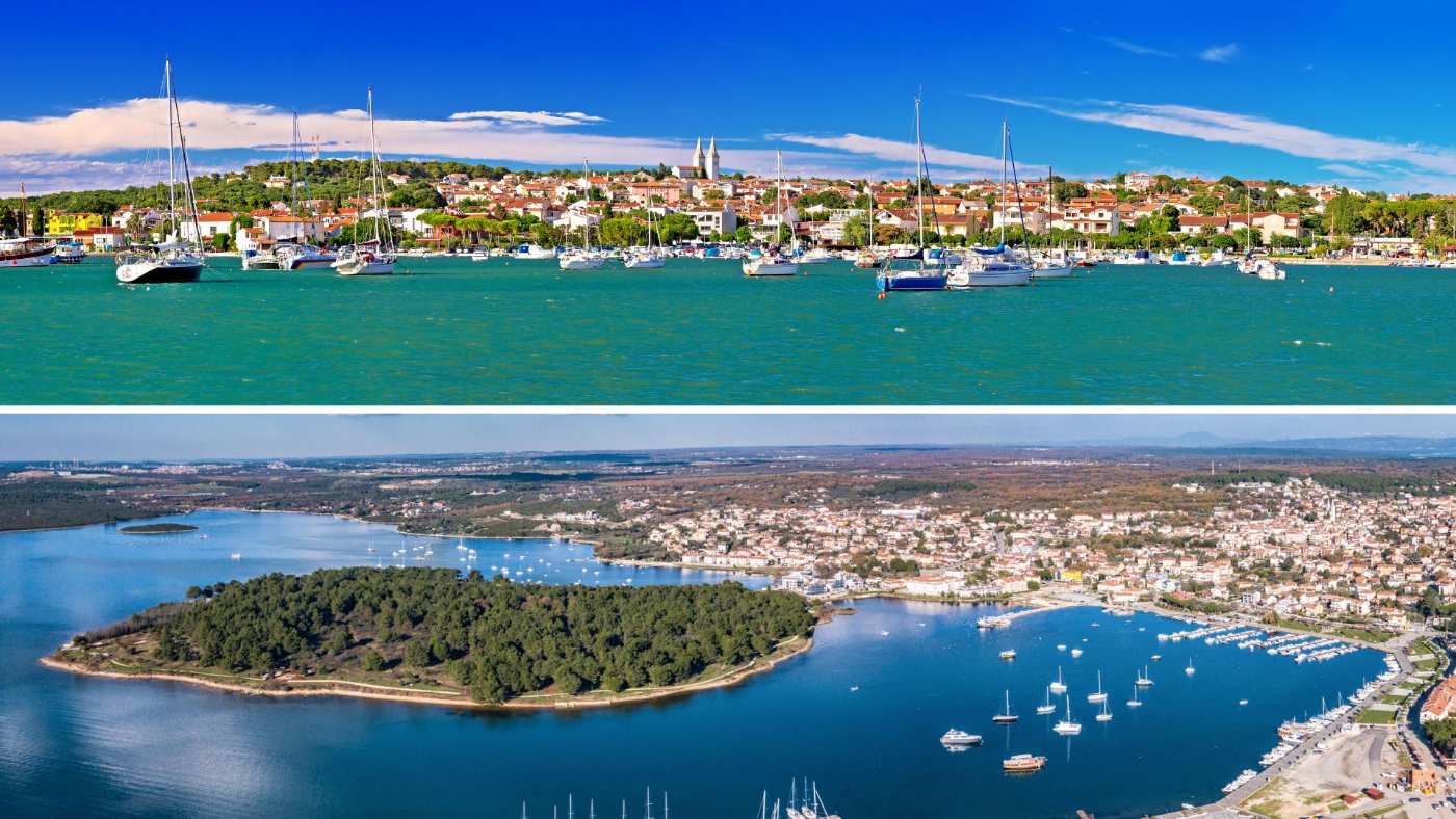 Medulin, Istria