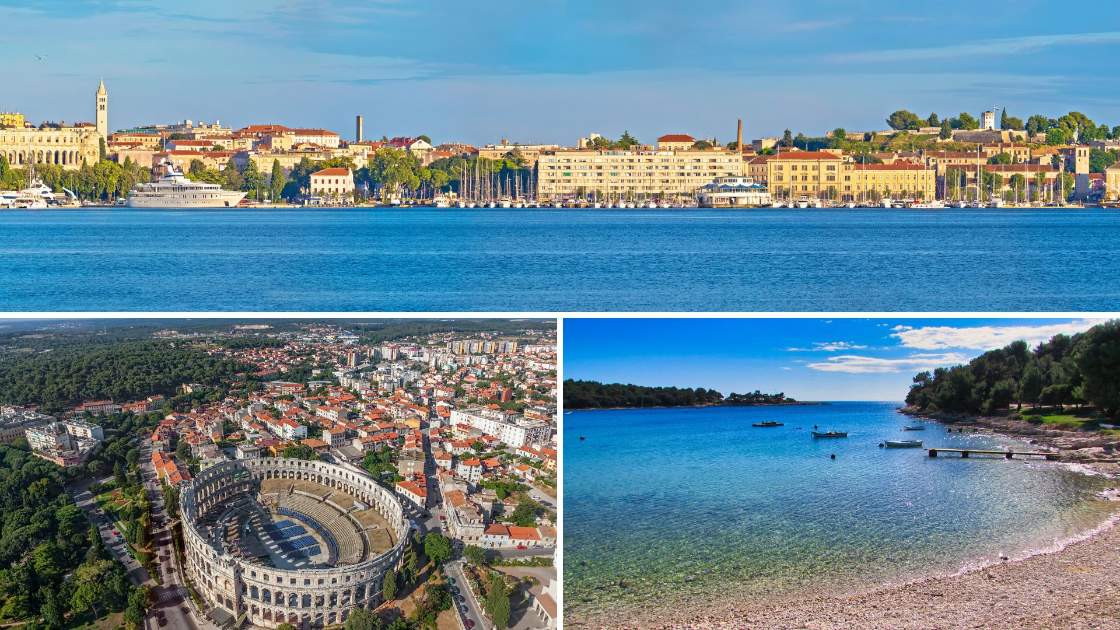 Pola, Istria
