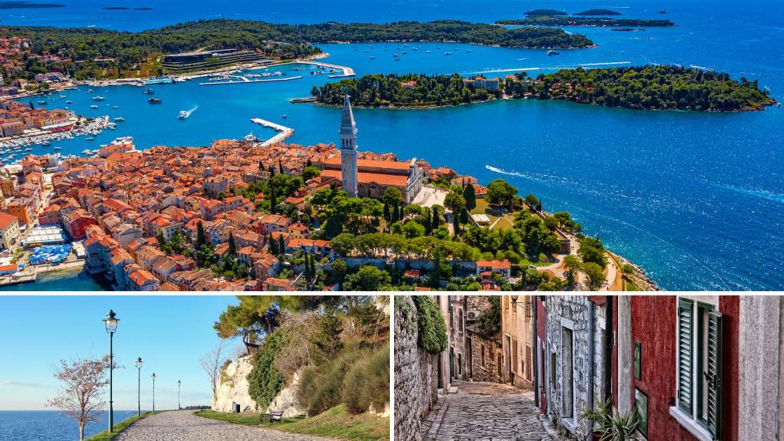 Rovigno, Istria