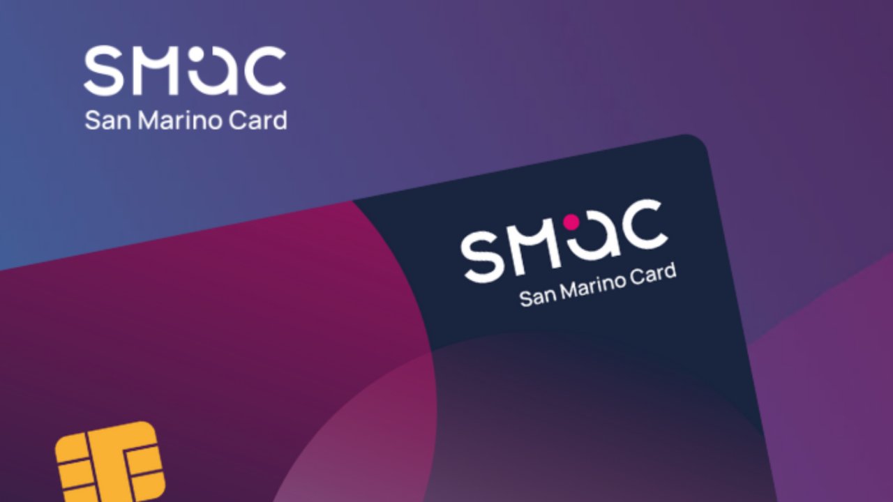 La SMaC Card, la carta sconti della Repubblica di San Marino