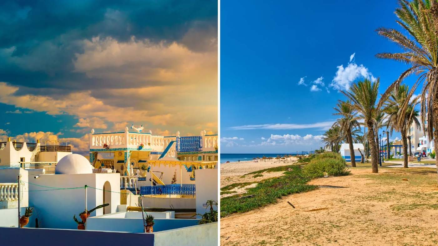 Vivere in Tunisia da pensionati